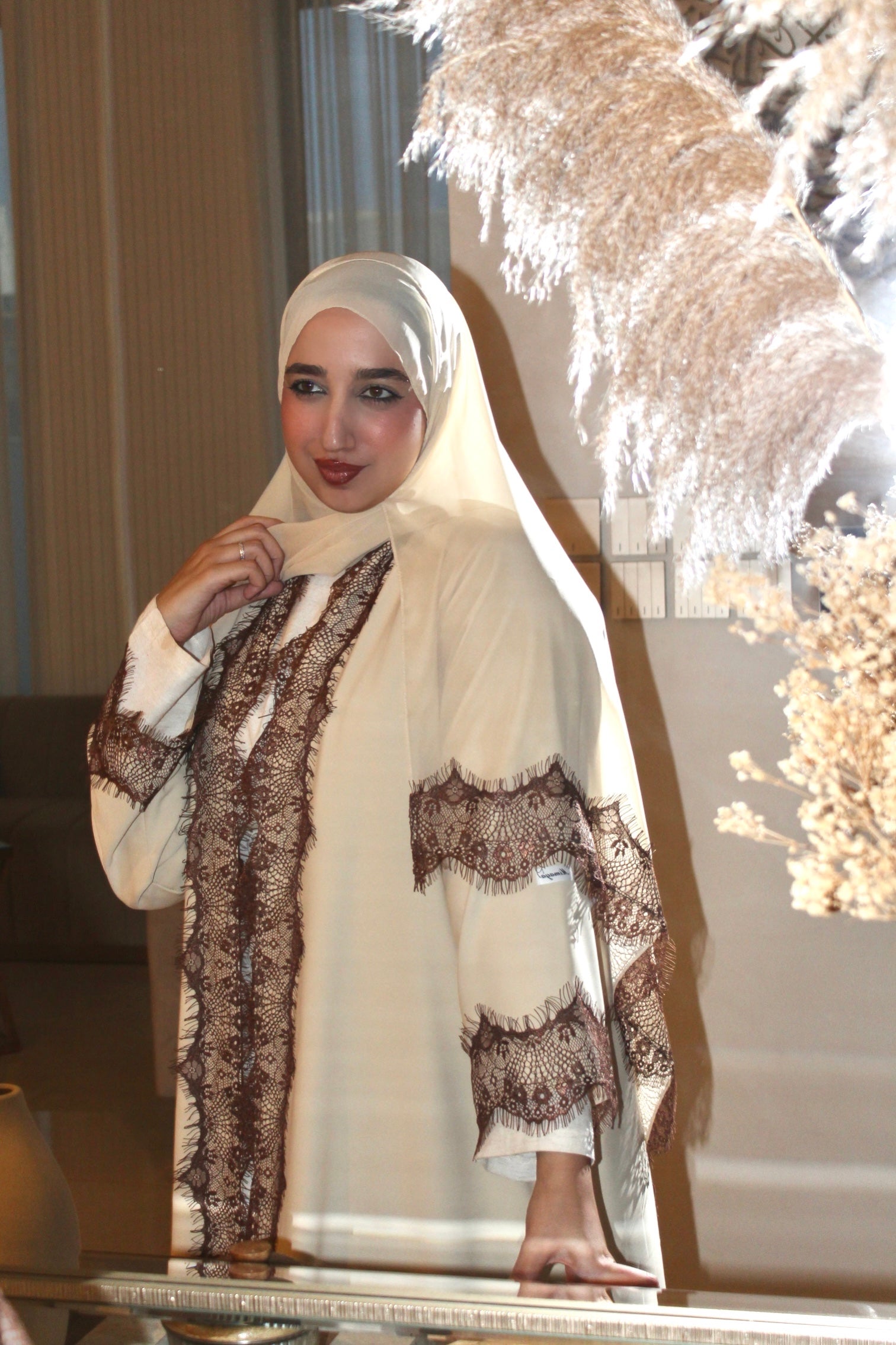 Hijab Lace Arena