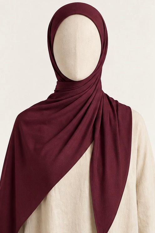 Hijab Jersey Premium